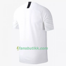 Fotballdrakt New Zealand 2018 Hjemmetrøye Kortermet